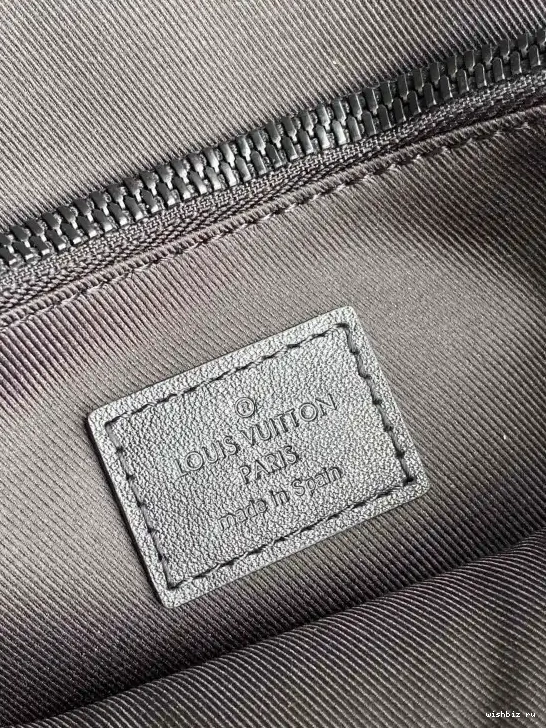 WIS SLING LOCK BAG S VUITTON LOUIS 0526